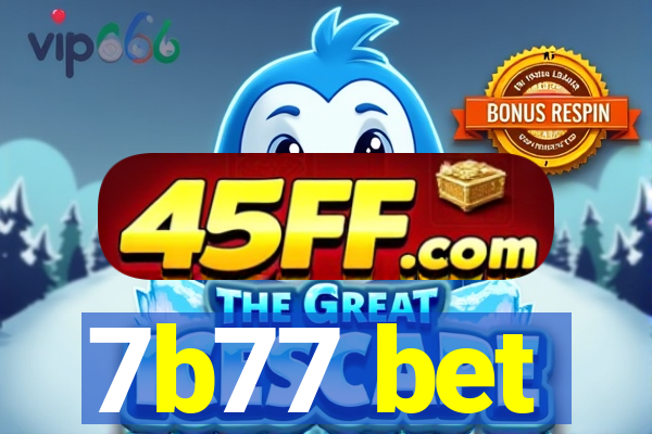 7b77 bet